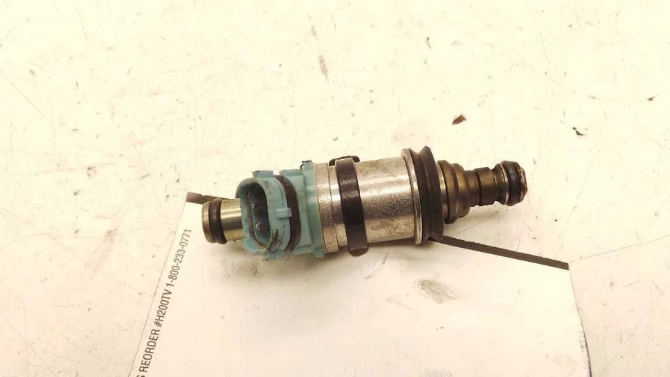 94-97 LEXUS SC300 3,0 L 6 CILINDROS INYECTOR DE COMBUSTIBLE  Foto 3 de 4