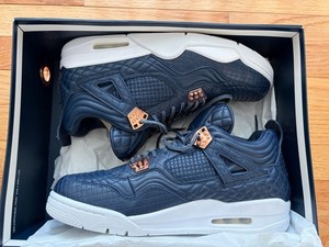 Air Jordan 4 Premium Obsidian | eBay display picture 1