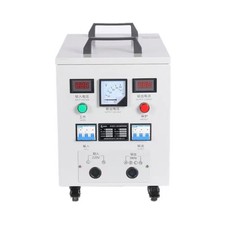 Single-Phase 220V to Three-Phase 380V Conversion, Inverter, Step-Up Transformer