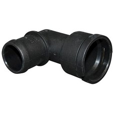 Water flange for cooling system for SEAT VW 037121619A