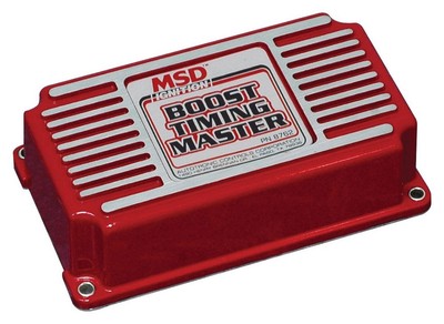 MSD Boost Timing Master for MSD Ignition