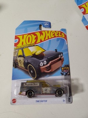 Hot Wheels 2021 Treasure Hunt Series Time Shifter 1/64