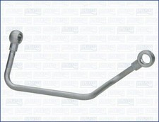AJUSA Ölleitung für Turbolader Ölvorlaufleitung Turbolader OP10358 für SAAB 9000