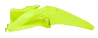 Racetech KotflüGel Hinten Neongelb FüR Yamaha YZ 250 F (CG34) 2014-16
