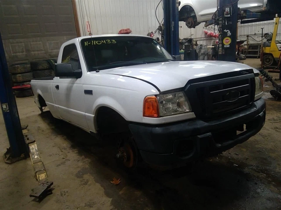 Seat Belt Front Bench Seat Split 60/40 Passenger Fits 07-11 RANGER 10316793 - Image 2 of 4