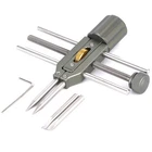 Repair & Optical Tool Adjustable Spanner Wrench Set For Camera Lens