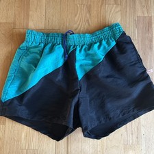 Vintage Jantzen Men  s Swimsuit Trunks Made In USA Size L