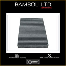 Bamboli Cabin Air Filter For Renault Megane-Kadjar-Tali̇sman 27 27 748 12R