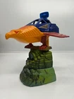 Vtg 1982 He-Man MOTU Masters of the Universe Point Dread & Talon Fighter Toy