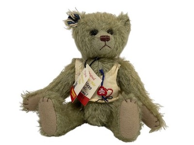 Clemens Bär Künstlerbär Teddy Bär 22 cm. Top Zustand.  