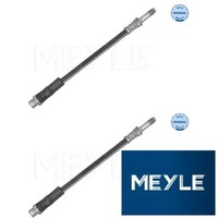 2X Bremsschlauch Meyle 3005250007 2 BremsschläUche Rechts Links Hinten FüR BMW