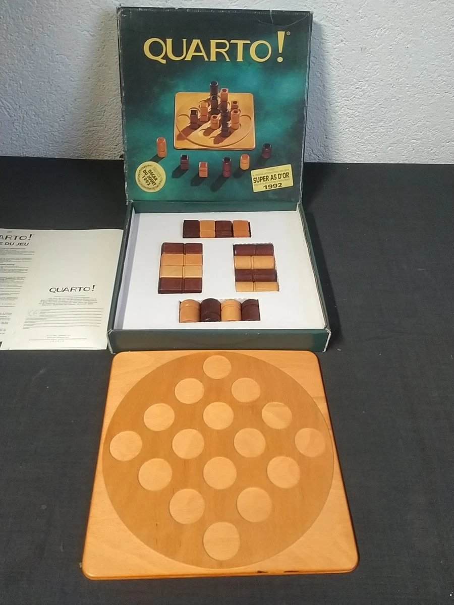 Jeu De Société RÖK De Gigamic - Version Française Complète - Occasion - Référence 1711242