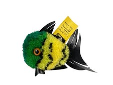 Steiff Animal 7363/07 Fish 7cm. Excellent Condition