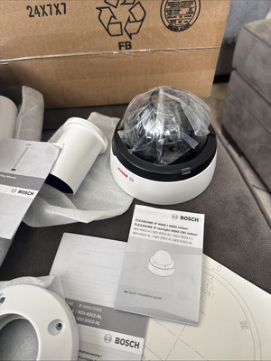 Bosch Security Camera Flexidome 4000i NDI-4502-A