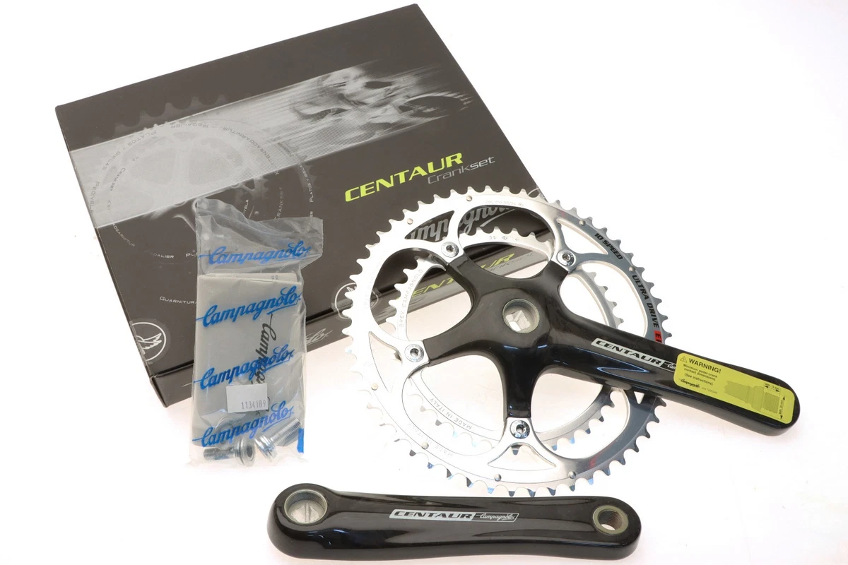 Campagnolo Bicycle Cranksets 170 mm Crankarm for sale | eBay