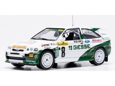 Ixo 1/43 Ford Escort RS Cosworth 1994 Monte Carlo Rally #8 B.Thiry/S.Prevot
