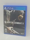 Mortal Kombat X - Sony PlayStation 4