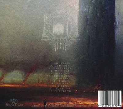 HUMANITY'S LAST BREATH VÄLDE NEW CD