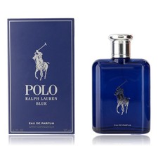 Polo Blue by Ralph Lauren, 4.2 oz EDP Spray for Men