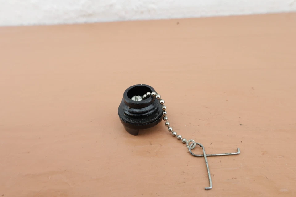 Motosierra Poulan 4200 Counter Vibe tapa de aceite OEM Foto 2 de 4