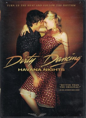 Dirty Dancing - Havana Nights - New