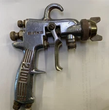 Binks Model 2100 Conventional Spray Gun