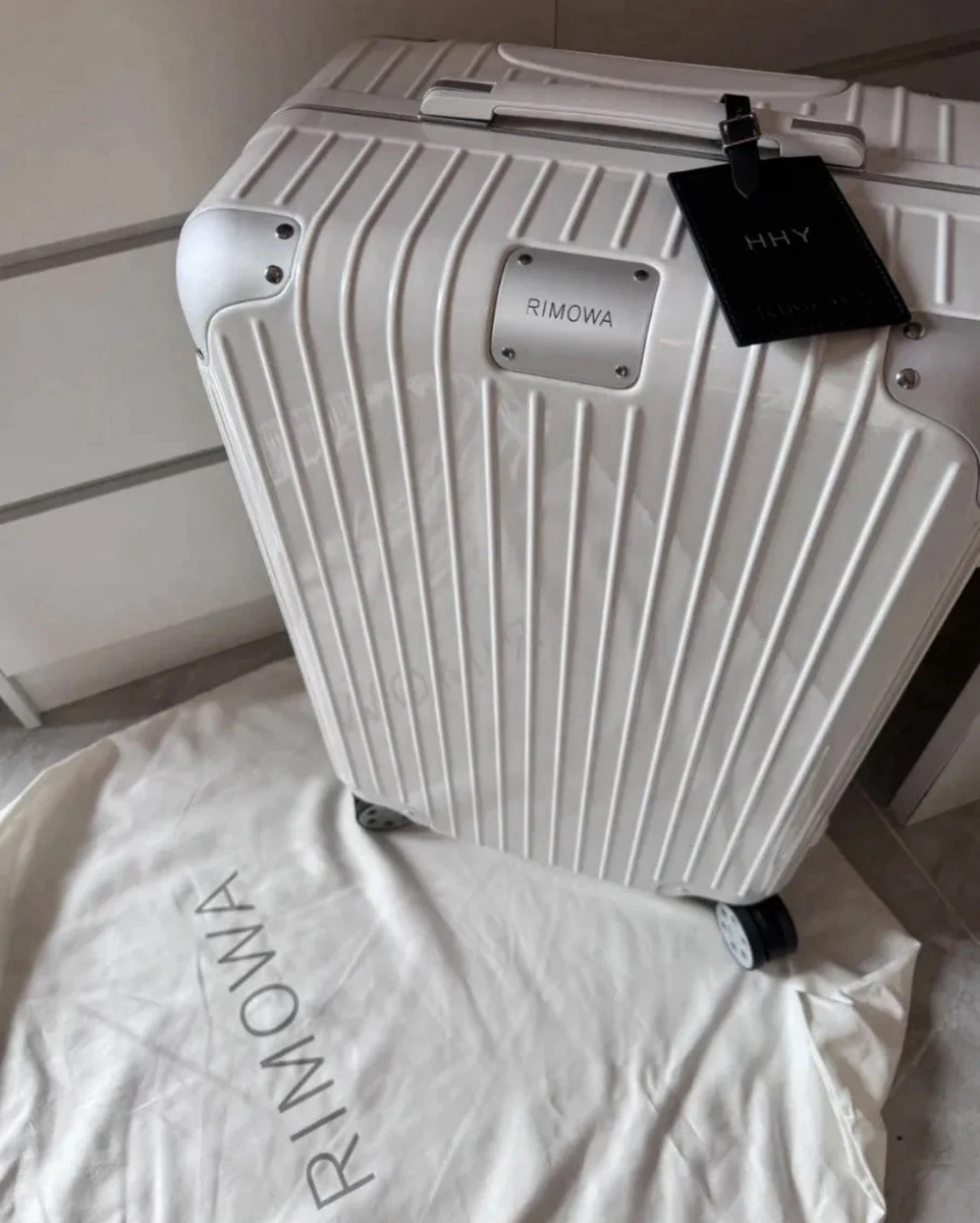 RIMOWA White Suitcases for sale - eBay