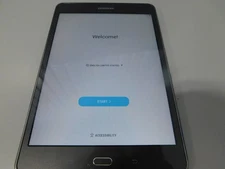 Samsung SM-T350 Galaxy Tab A 16GB Titanium Grey Android Tablet Wi-Fi Reset