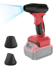 🇺🇸 Mini Jet Dry Leaf Dust Blower Turbo Fan for Milwaukee 18V M18 Battery