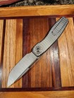 Brown Knives Mini FSD-I CPM Magnacut 6Al-4V Titanium Drop Point — photo 5