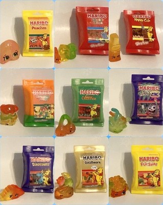 Real Littles Shopkins - All Haribo - You Pick w/New Pricing!
