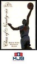 1996 Flair Showcase Card Prices | Basketball | PSA & Ungraded Values