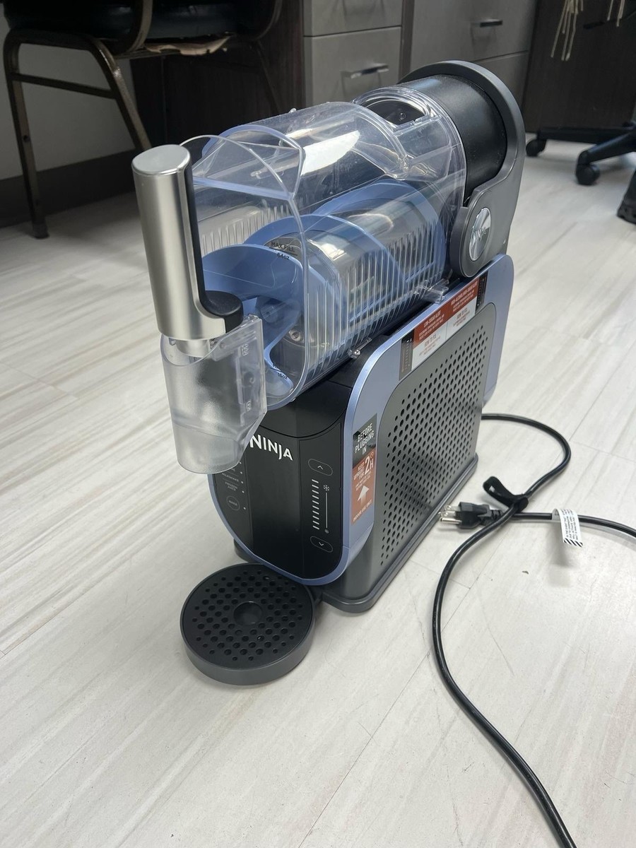 ninja slushie machine 88 oz | eBay
