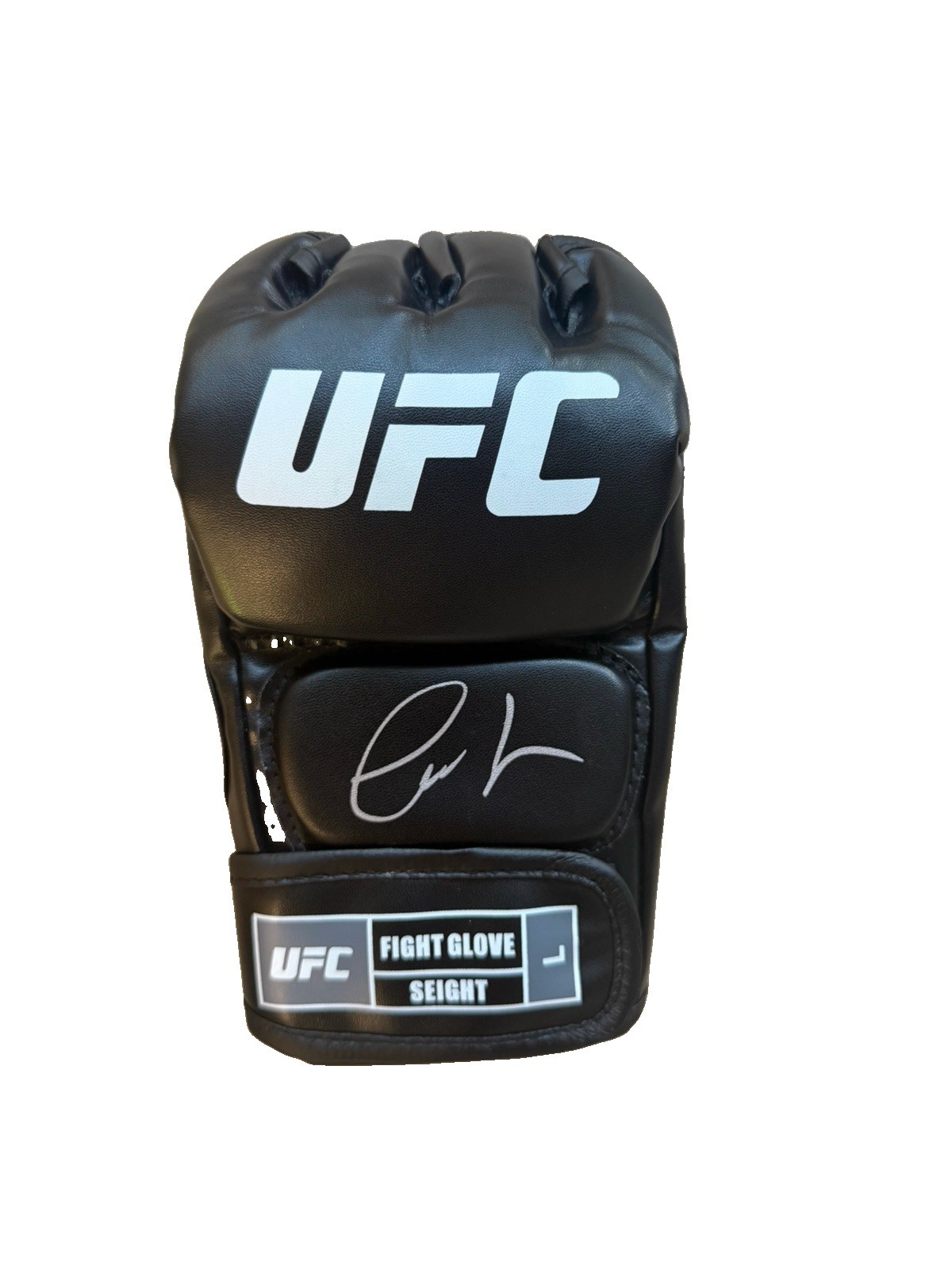 Conor McGregor Signed Autographed UFC Fight Glove THE NOTORIOUS UFC 329 PROOF 1