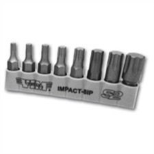 VIM Tools TORX Plus, Impact Quality S2 Bit Se...