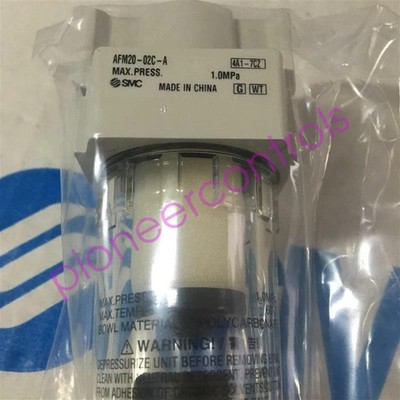 1PC New SMC AFM20-02C-A AFM2002CA Air Filter Free Shipping