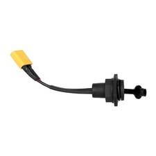 Electric Scooter Charging Port for KUKIRIN S1 Max ABS Interface Replacement