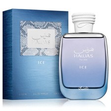 Hawas Ice Men 100ml EDP Spray Exquisite Long ...