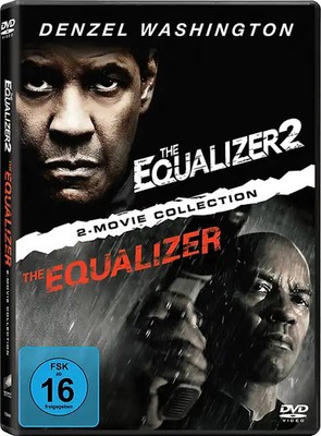 The Equalizer - 2-Movie Collection (2 Discs)