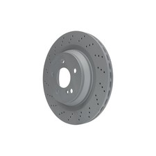 Bremsscheibe ATE 24.0124-0226.1 (2 Stk.) für Mercedes-Benz SL