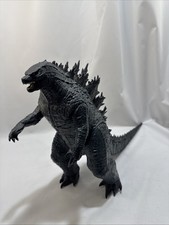 2019 Legendary Toho 2019 Jakks 12 Godzilla Removable Tail Black
