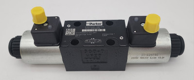 PARKER D1VW004CVJDLJ591 Hydraulic Directional Control Valve *NEXT DAY AVAILABLE*