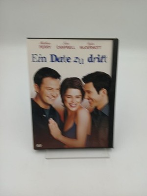 Ein Date zu Dritt Matthew Perry Neve Campbell  und  Dylan McDermott: