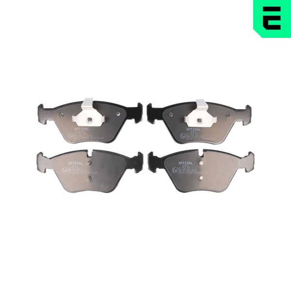 Bremsbelagsatz Scheibenbremse Optimal BP-12141 FüR MG ZT E83 Z4 X3 BMW E46 3Er-image