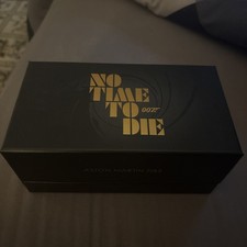 Corgi Aston Martin DB5 No Time To Die James Bond Car