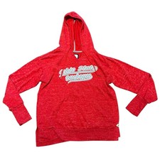 Ohio State University Women  s Size Large lightweight Logo Hoodie