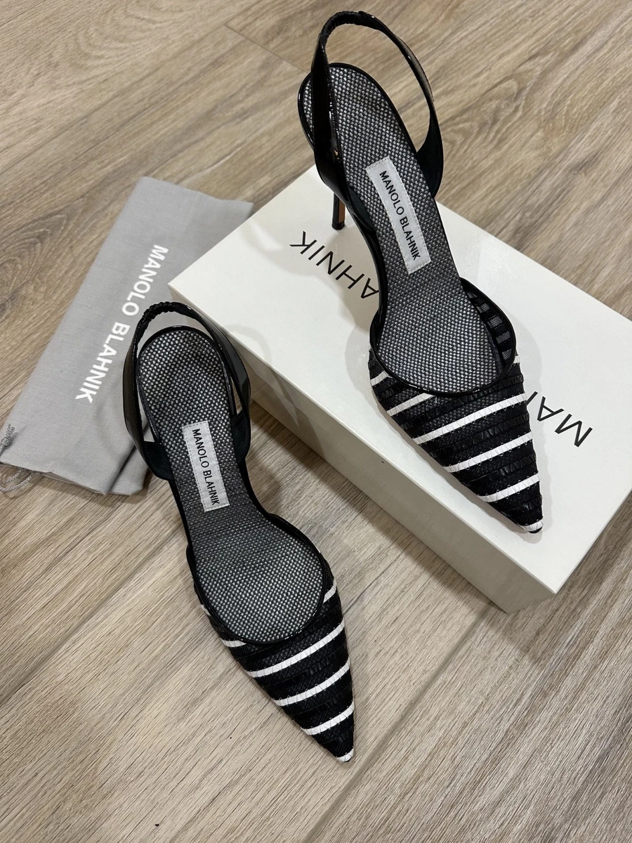Manolo Blahnik Women's Slingback Heels for sale | eBay