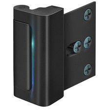 A-Four Home Security Door Reinforcement Lock 1 Pack - Durable Aluminum Alloy,...
