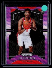 Click to enlarge Rui Hachimura