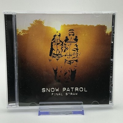 Final Straw by Snow Patrol (CD, 2004)